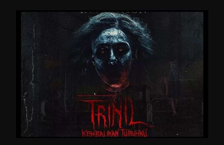 Film Trinil: Kembalikan Tubuhku adaptasi dari drama radio era 80-an. (Foto: Dapur Film)