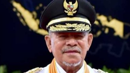 Gubernur Maluku Utara nonaktif Abdul Ghani Kasuba (AGK). (Foto: Pemkab Malut)
