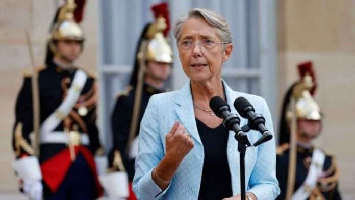 Perdana Menteri (PM) Prancis, Elisabeth Borne mengundurkan diri. (Foto: Istimewa)