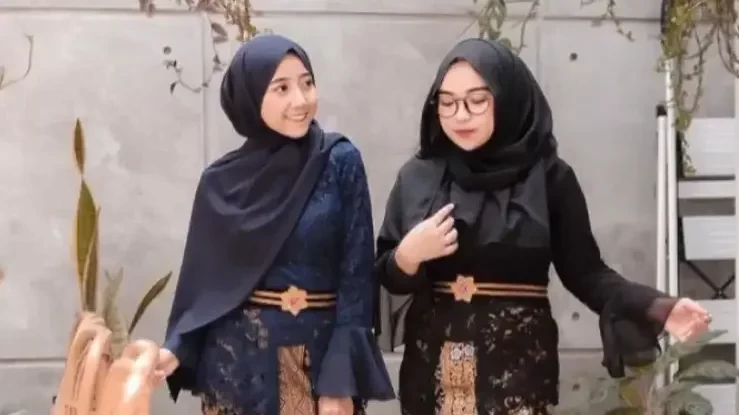 Muslimah mengenakan jilbab di Bali, tak mengganggu toleransi beragama. (Foto: dok/ngopibareng.id)