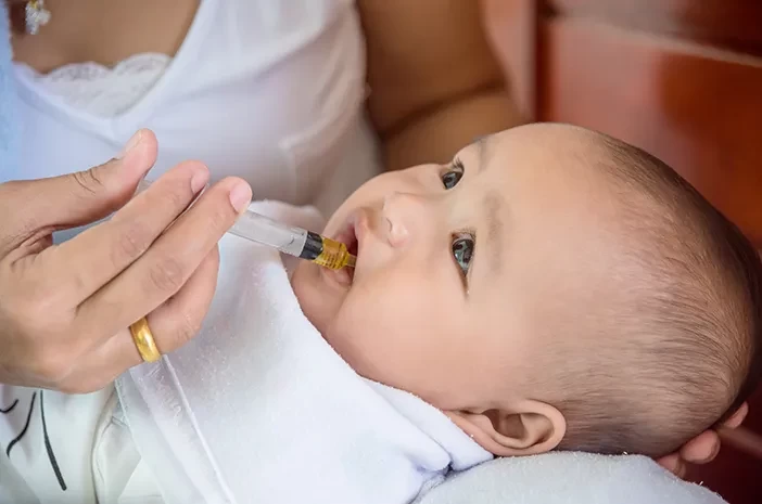 Pemkot Malang menyasar 93.187 anak untuk imunisasi polio. (Foto: Halodoc.com)
