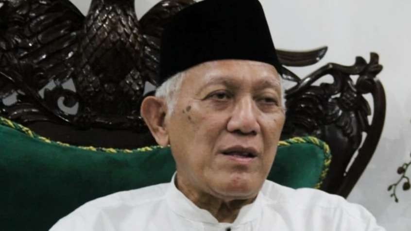 Pengasuh Pesantren Tebuireng, Jombang KH Abdul Hakim Mahfudz alias Gus Kikin. (Foto:dok/ngopibareng.id)