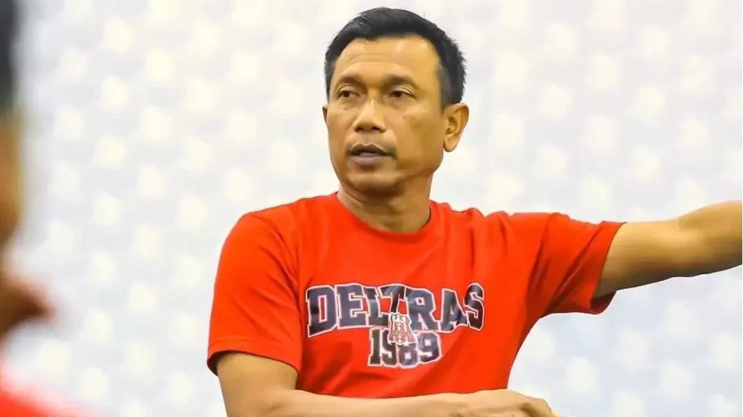 Pelatih Deltras Sidoarjo Widodo Cahyono Putro berharap anak-anak asuhnya bisa memaksimalkan laga kontra Persela Lamongan. (Foto: Dok Deltras Sidoarjo)