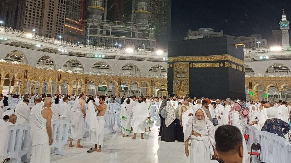 Kementerian Agama (Kemenag) telah menerbitkan Rencana Perjalanan Haji (RPH) 1445 H / 2024 M yang akan dimulai pada Minggu, 12 Mei 2024. (Foto: Istimewa)