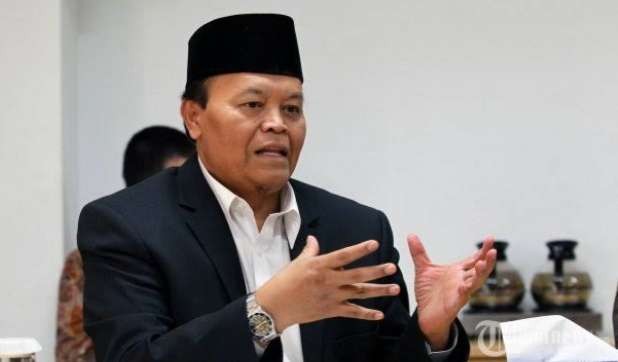 Anggota Komisi VIII DPR RI dari Fraksi PKS, Hidayat Nur Wahid ( HNW). (Foto: PKS)