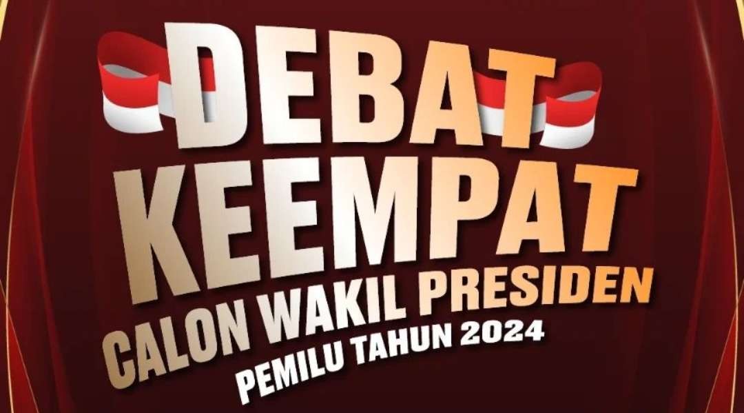 Debat cawapres Pemilu digelar Komisi Pemilihan Umum (KPU), Minggu 21 Januari 2024. (Foto: Instagram @kpu_ri)