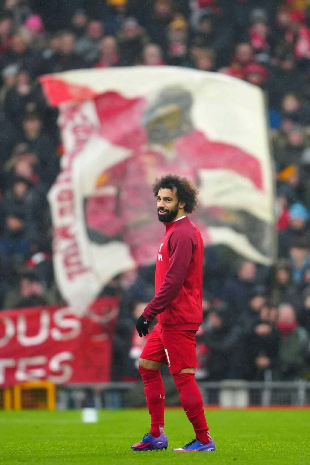 Mohamed Salah akan kembali ke Liverpool lebih awal untuk menjalani perawatan