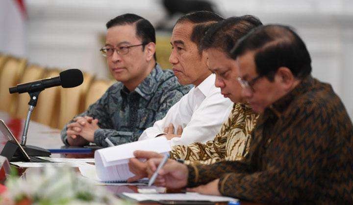 Tom Lembong saat menjadi Menteri Perdagangan Kabinet Presiden Jokowi. (Foto: Istimewa)