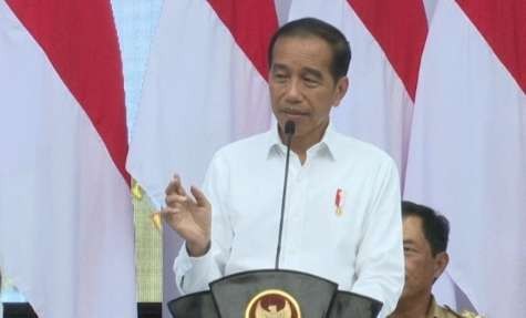 Presiden Jokowi, pejabat publik punya hak politik, bahkan memihak. (Foto: Setpres)