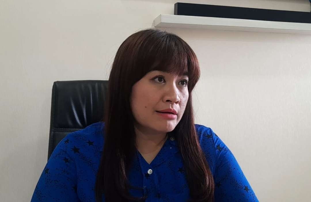 Anggota Komisi D DPRD Kota Surabaya, Herlina Harsono Njoto. (Foto: Julianus Palermo/Ngopibareng.id)