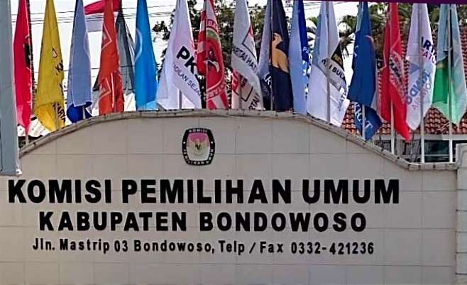 LADK PDI-P tertinggi dari  total  16 parpol peserta Pemilu 2024 di Bondowoso.(Foto:Guido/Ngopibareng.id)
