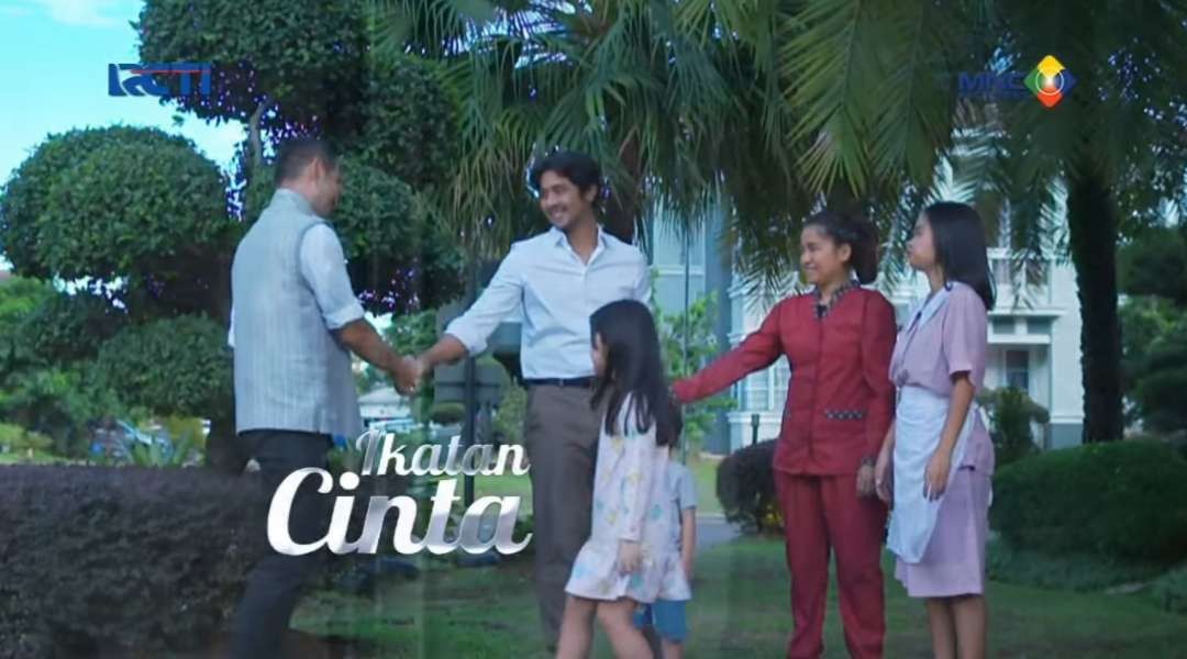 Episode akhir sinetron Ikatan Cinta tamat dari layar kaca RCTI, Rabu 24 Januari 2024. (Foto: Instagram RCTI)