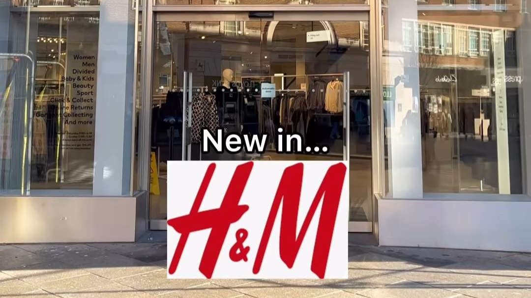 Bos H&M akan PHK ratusan karyawan di Spanyol. (Foto: Instagram)