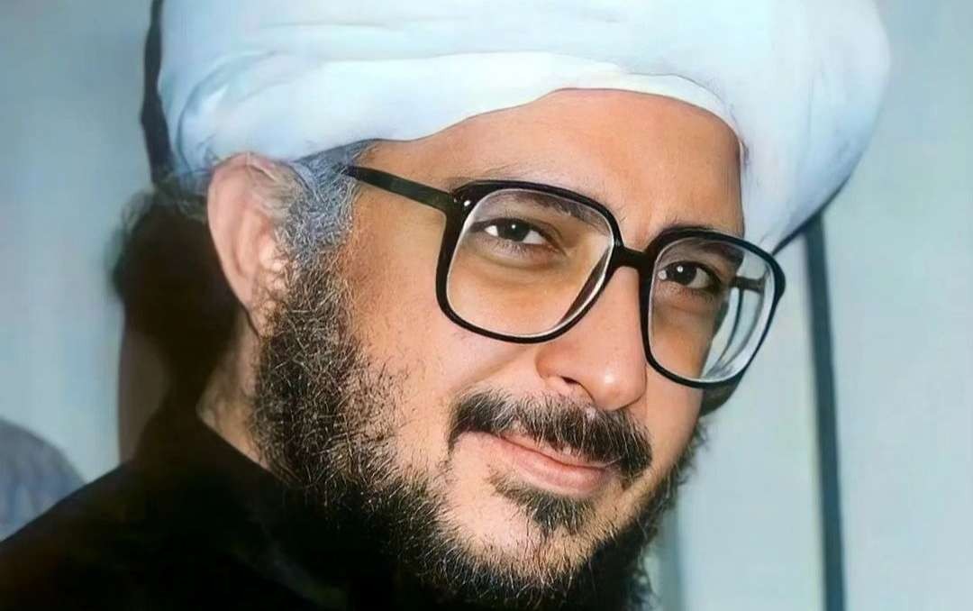 Syaikh Muhammad bin Alwi al-Maliki al-Hasani, ulama berpengaruh pada zamannya. (Foto:dok/ngopibareng.id)