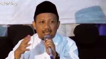 Direktur Utama TV9 Nusantara, Hakim Jayli. (Foto:adi/ngopibareng.id)
