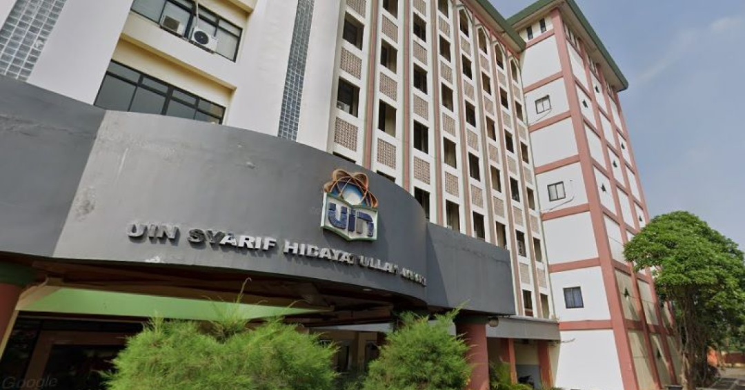 Universitas Islam Negeri Syarif Hidayatullah, Ciputat. (Foto: uinjkt.ac.id)