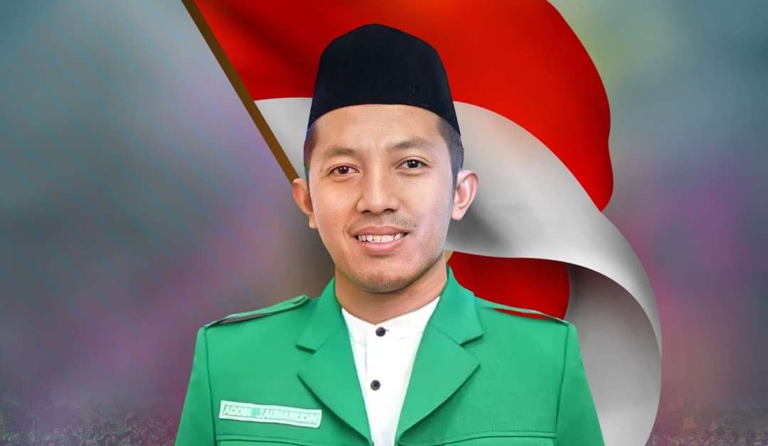 Addin Jauharudin ditetapkan sebagai Ketua Umum Baru Pimpinan Pusat Gerakan Pemuda Ansor,2024-2029. (Foto: ansorbdociety)