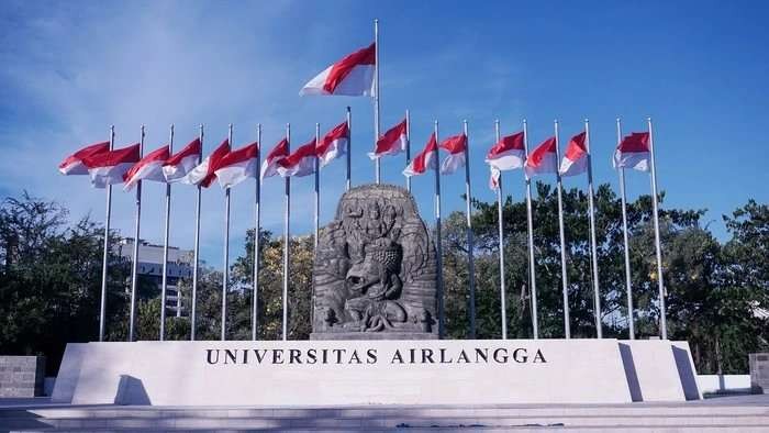 Universitas Airlangga memanggil, sebuah seruan agar presiden tidak mencederai prinsip-prinsip demokrasi. (Foto: X/@Unair_Official)