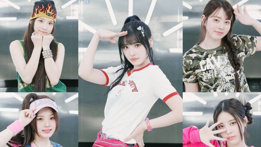 Para Anggota dari girl group ADYA. (Sumber: