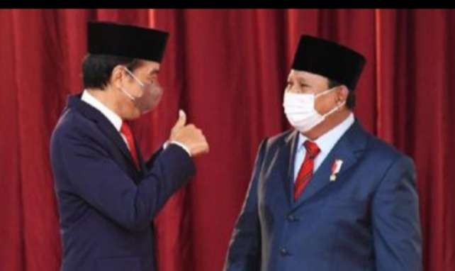 Presiden Jokowi bersama Prabowo Subianto ingin dijegal. (Foto: Dokumentasi Setpres)