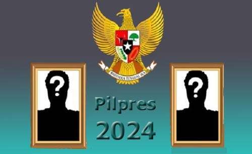 Pilpres 2024. (ilustrasi/ngopibareng.id)