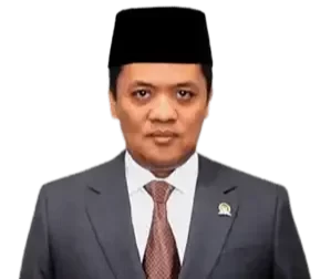 Wakil Ketua TKN Prabowo-Gibran, Habiburokhman. (Foto: dok. gerindra)