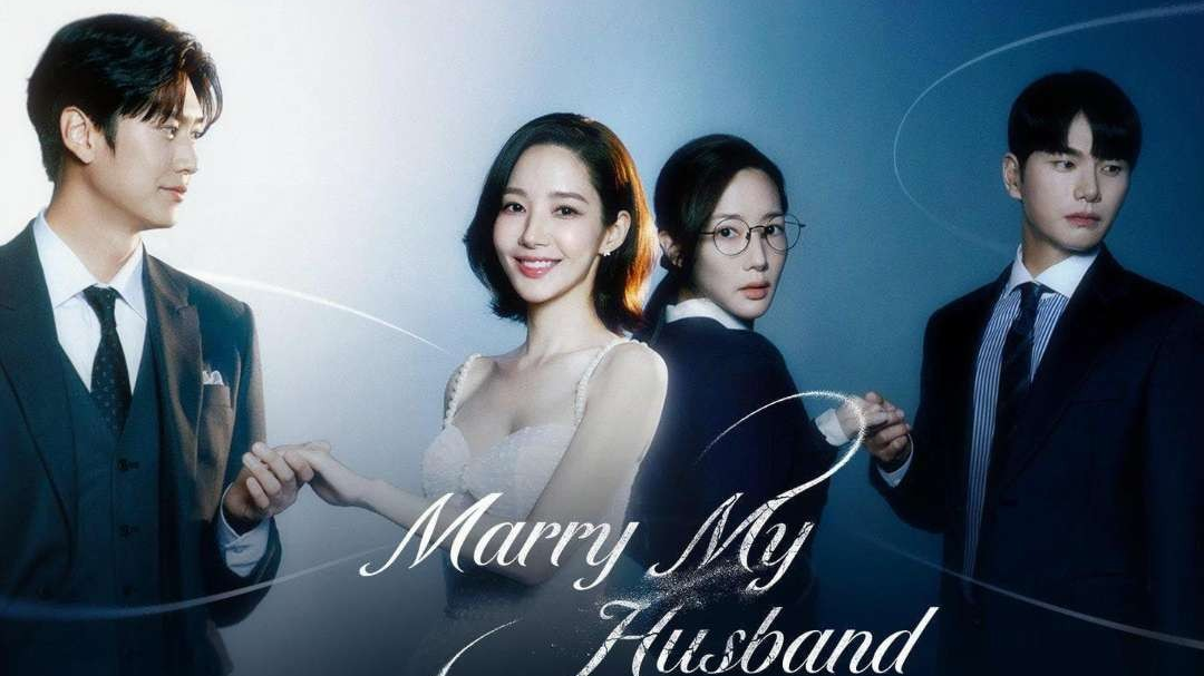 Poster drakor Marry My Husband. (Foto: Rotten Tomatoes)