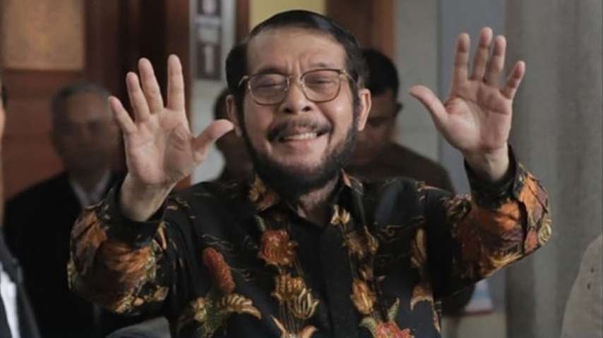 Hakim Konstitusi Anwar Usman dilengserkan, menggugat Ketua Mahkamah Konstitusi (MK) baru ke PTUN Jakarta, sejak 24 November 2023. (Foto: Istimewa)