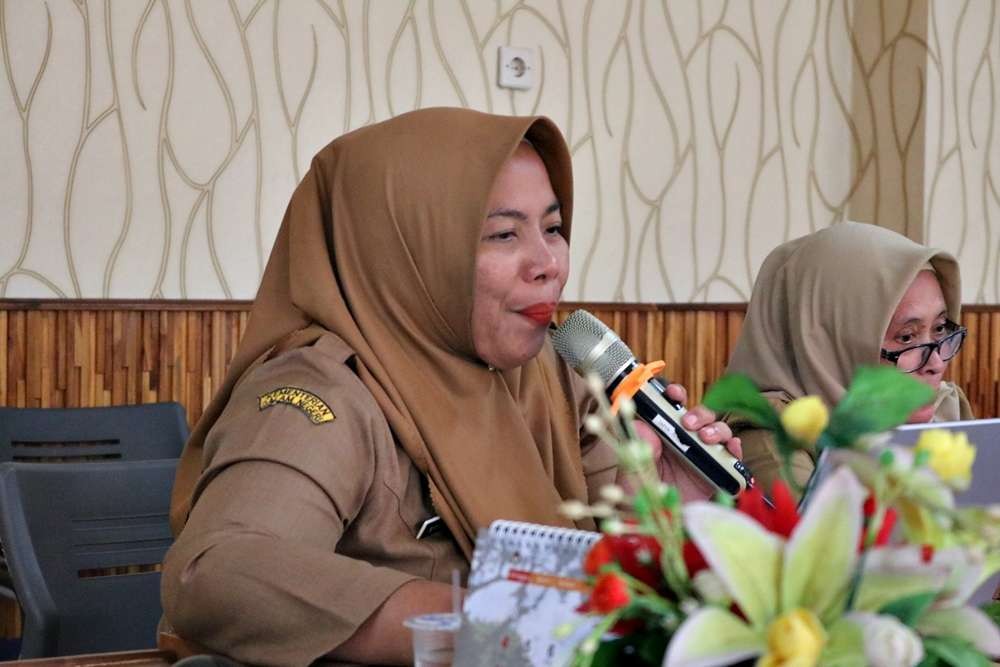 Kepala Bidang Kebudayaan Dinporabudpar Siti Rokhayah. (Foto: Istimewa)