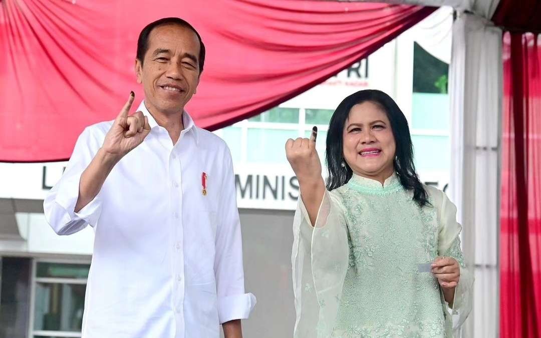 Presiden Jokowi sarankan lapor kalau ada kecurangan. (Foto: Instagram @jokowi)