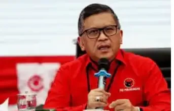 Sekretaris Jenderal DPP PDI Perjuangan Hasto Kristiyanto. (Foto: kmp)