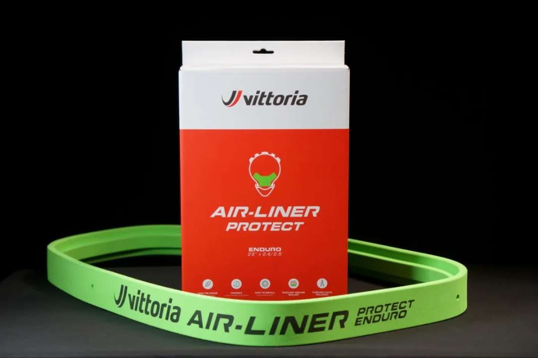 Vittoria AIr Liner Protect yang berfungsi melindungi wheelset kala ban kempis. (Foto: Istimewa)