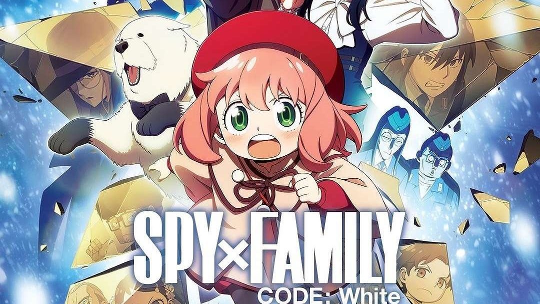Film animasi Jepang box office, Spy X Family Code: White. (Foto: Instagram)