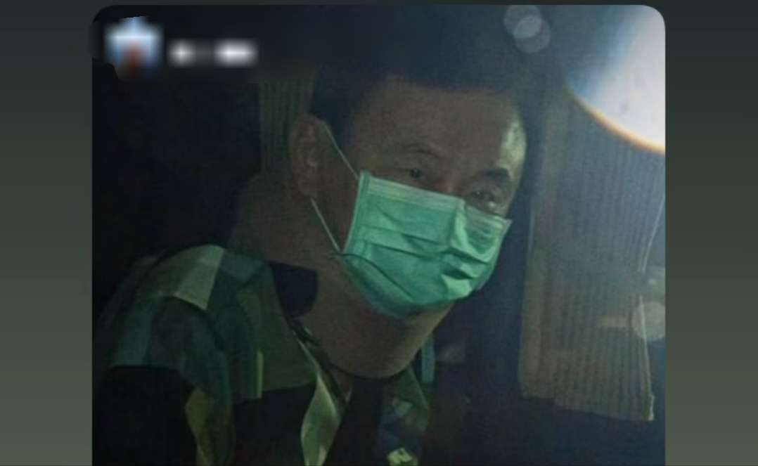 Mantan Perdana Menteri (PM) Thailand, Thaksin Shinawatra, bebas bersyarat dari penjara Thailand, Minggu 18 Februari 2024. (Foto: Instagram @inshing21)