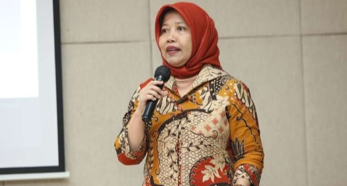 Deputi Bidang Perlindungan Khusus Anak Kemen PPPA, Rini Handayani. (Foto: Kementerian PPPA)