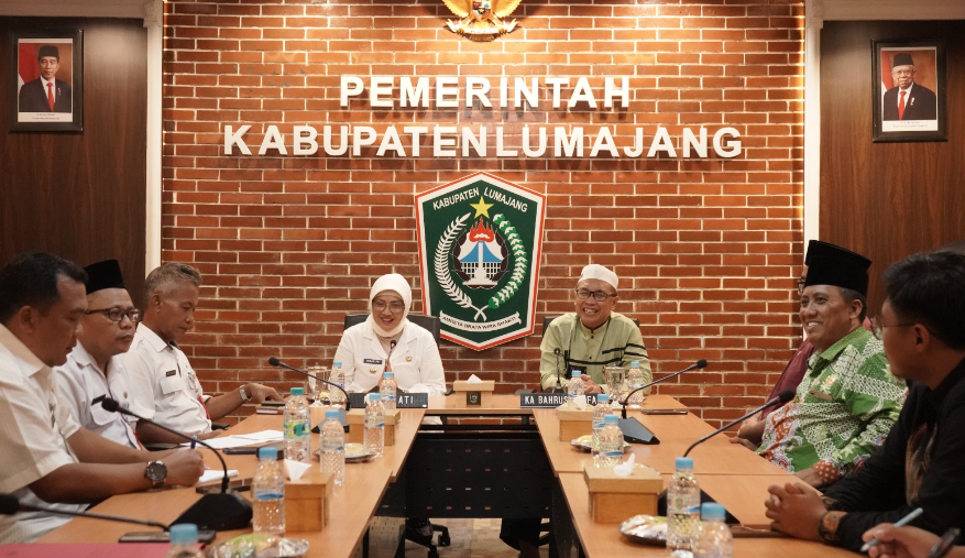 Yayasan Bahrusyifa di Lumajang menyiapkan sejumlah beragam kegiatan keagamaan untuk memperkuat spiritualitas umat Islam, menjelang Ramdhan. (Foto: Kominfo Lumajang)