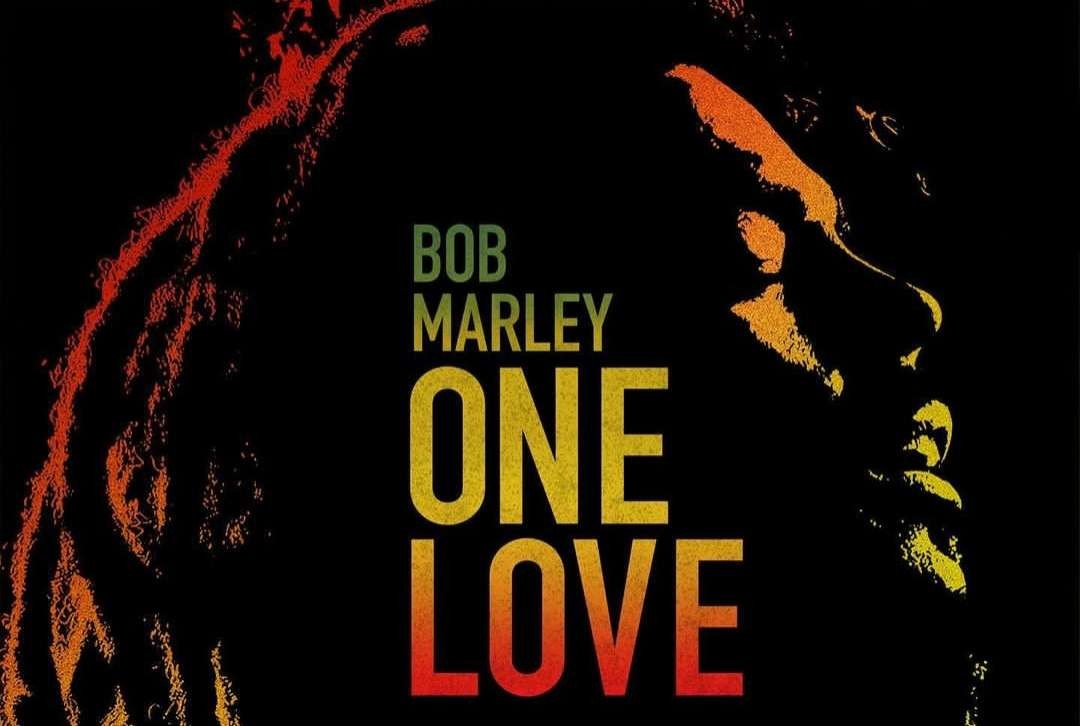 Poster film biopik Bob Marley, musisi legendaris reggae. (Foto: Instagram @onelovemovie)