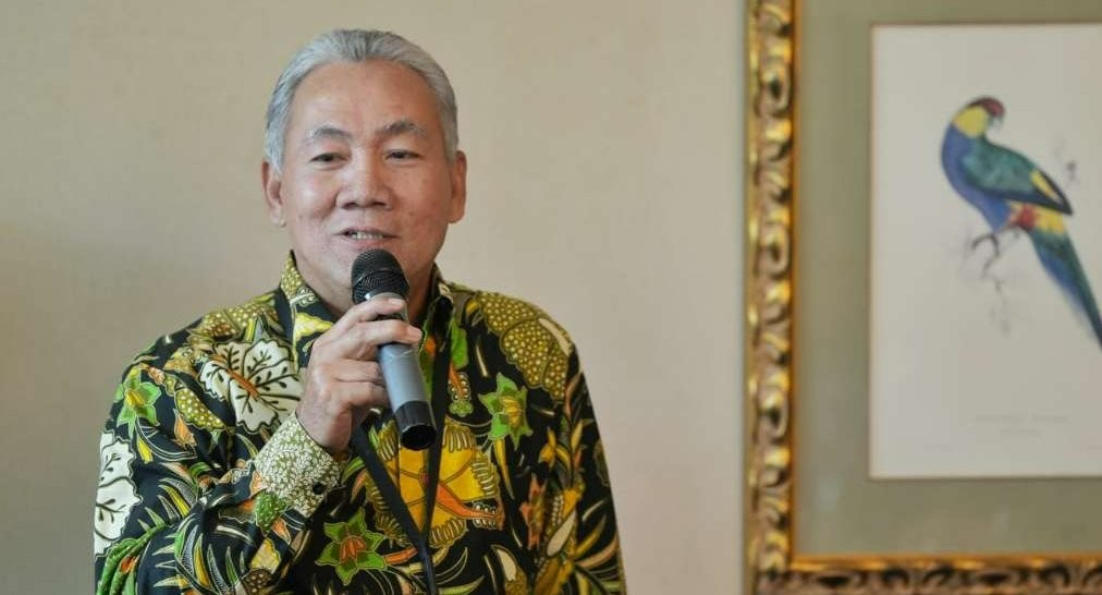 Direktur Utama PGN, Arief Setiawan Handoko. (Foto: