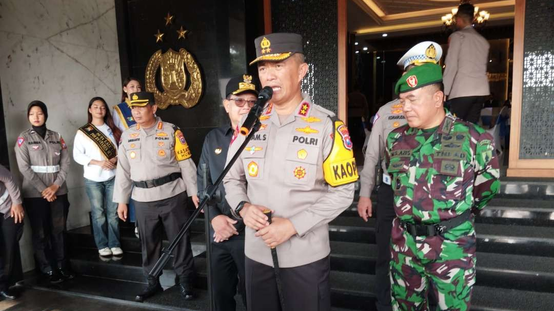 Kepala Kepolisian Daerah Jawa Timur (Kapolda Jatim), Irjen Pol Imam Sugianto. (Foto: Humas Polda Jatim)