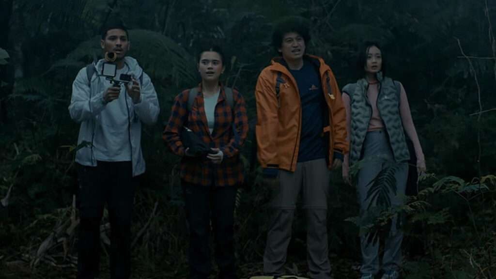 Film horor Pasar Setan terinspirasi pengalaman para pendaki. (Foto: Instagram)