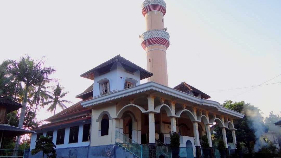 Masjid tempat untuk untuk berdakwah dan mengembangkan Islam. (Ilustrasi)