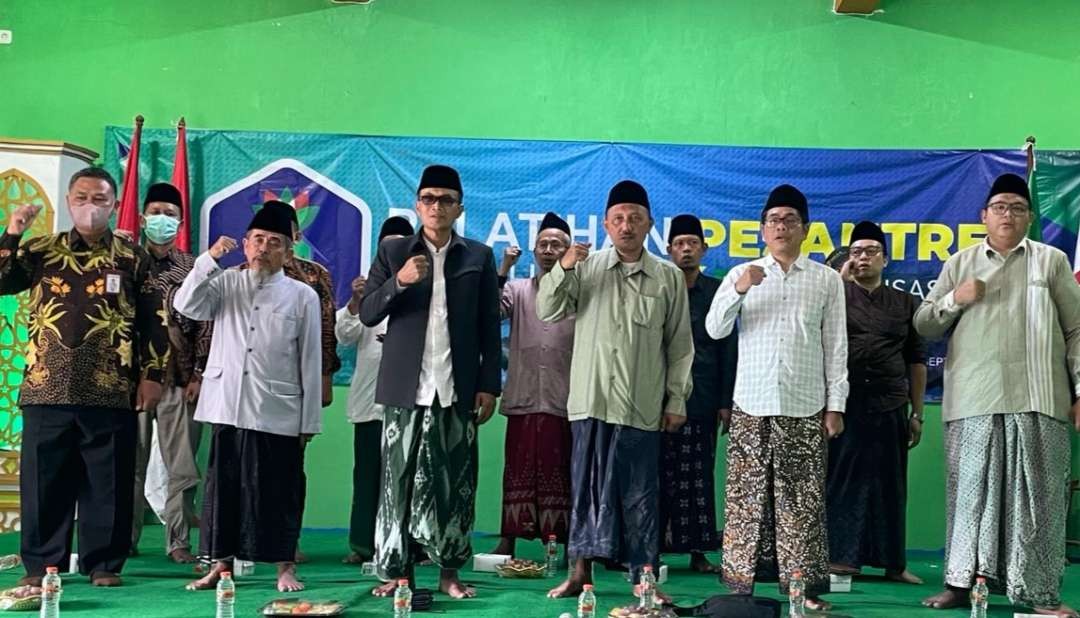 Aktivitas Asosiasi Pondok Pesantren se-Indonesia atau Rabithah Ma'ahidil Islamiyah (RMI) Pengurus Wilayah Nahdlatul Ulama (PWNU) Jawa Timur.  (Foto-foto: RMI PWNU Jatim)