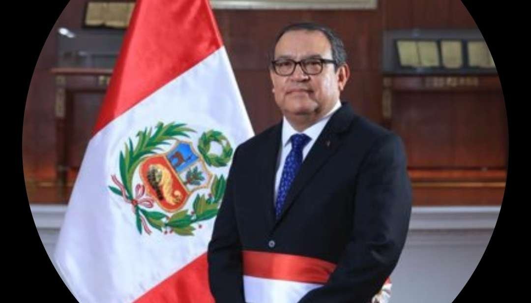Perdana Menteri (PM) Peru Alberto Otarola mengundurkan diri, Rabu 7 Maret 2024. (Foto: X)