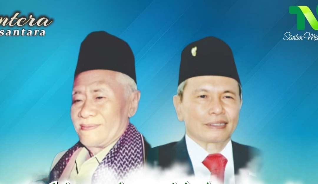 KH Moenasir Ali dan Rozy Munir (almaghfurlahum) dihauli di Mojosari Mojokerto