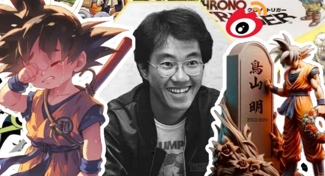 Akira Toriyama, pencipta komik Dragon Ball meninggal pada 1 Maret 2024 lalu. Kementerian Luar Negeri China mengeluarkan pernyataan berduka. (Foto: Comicbooks)