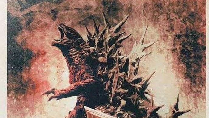 Film Godzilla Minus One menyabet kategori Best Visual Effects di Academy Awards ke-96 atau Piala Oscar 2024. (Foto: X)