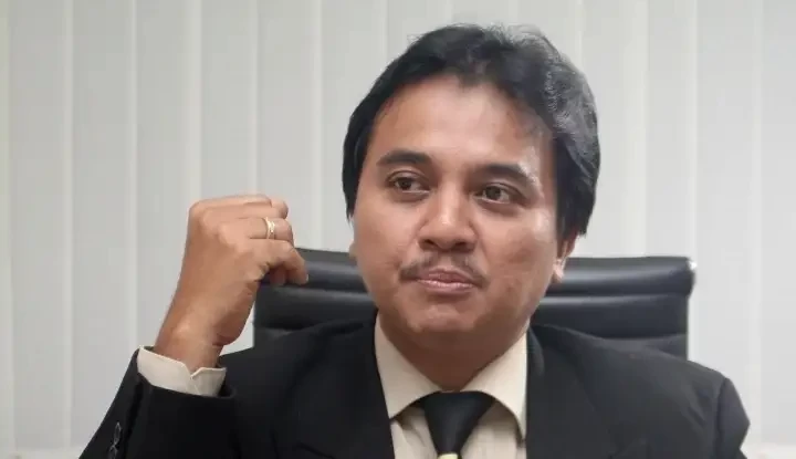 Dr KRMT Roy Suryo  pemerhati Telematika, Multimedia, AI & OCB Independen. (Foto: Istimewa)
