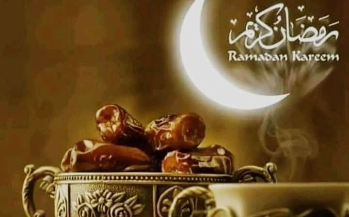 Ramadan penuh berkah.
