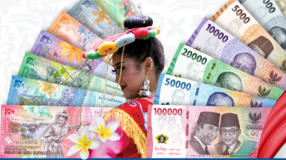 Penukaran uang baru diselenggarakan Bank Indonesia (BI), "Semarak Rupiah Ramadan dan Berkah Idul Fitri (Serambi)". (Foto: BI)