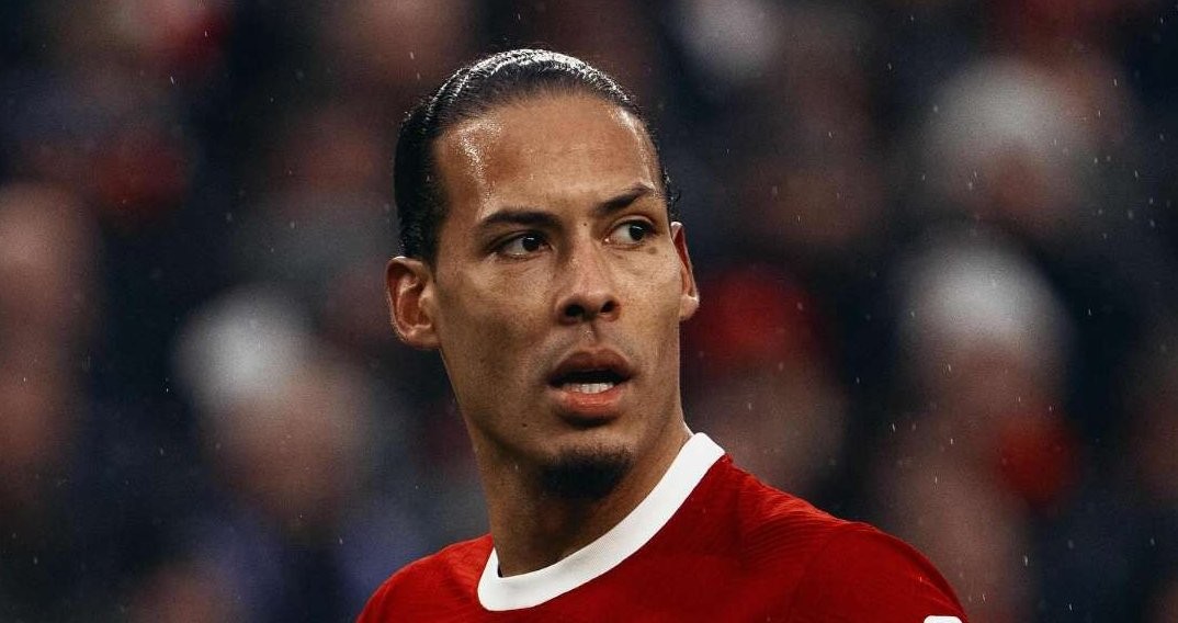 Virgil van Dijk sebut penyebab kekalahan Liverpool dari MU di perempat final Piala FA karena kesalahan mereka sendiri